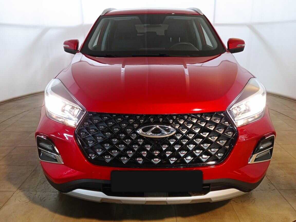 Купить Chery Tiggo 4 Pro, 2022, 28 087 км, фото №30