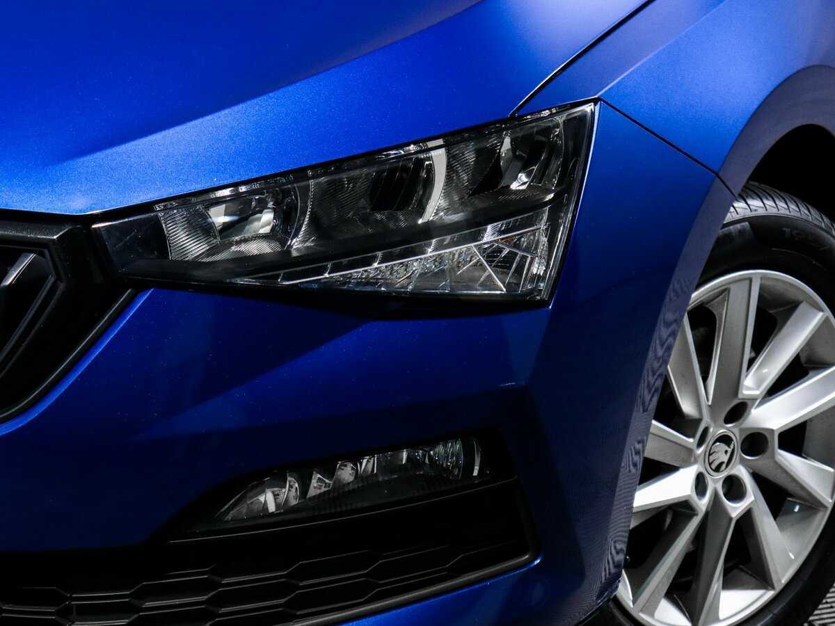 Купить Skoda Rapid, 2021, 46 500 км, фото №16