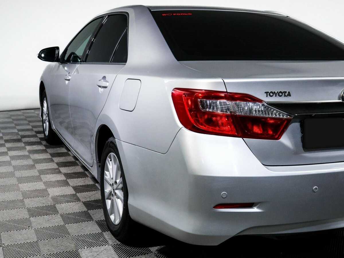 Купить Toyota Camry, 2013, 235 354 км, фото №17