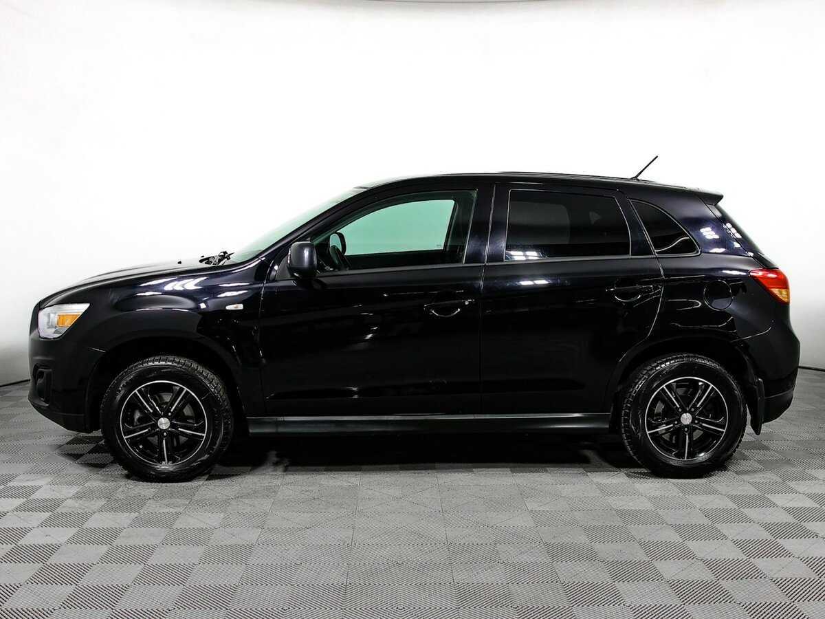 Купить Mitsubishi ASX, 2014, 150 171 км, фото №8