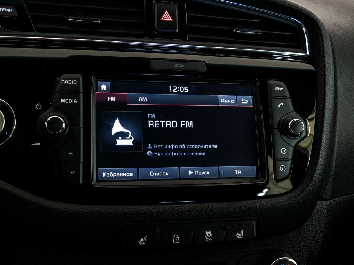 Купить Kia Ceed, 2017, 49 050 км, фото №17