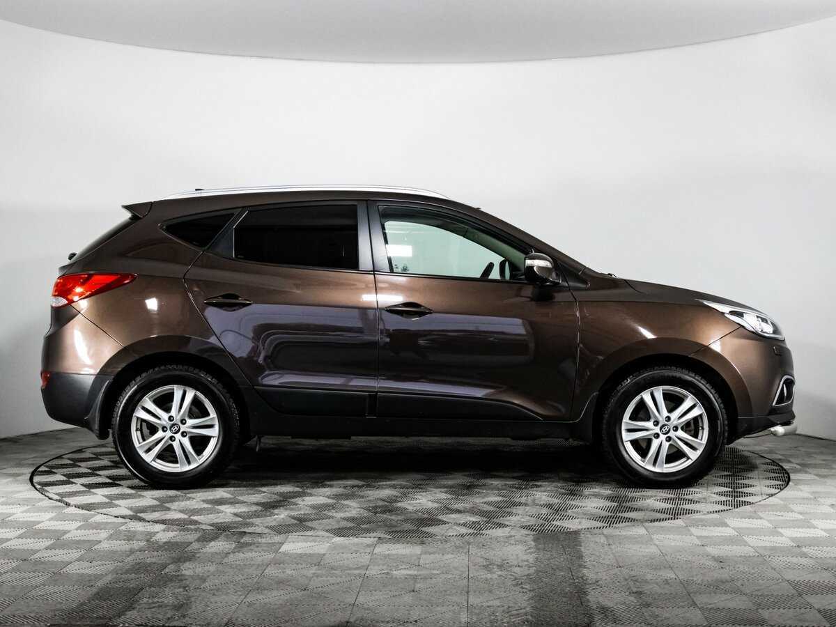 Купить Hyundai ix35, 2015, 154 726 км, фото №4