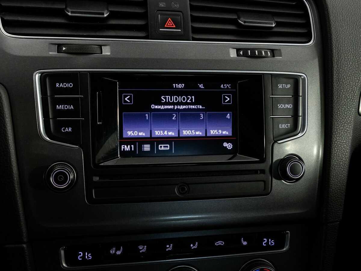 Купить Volkswagen Golf, 2014, 263 231 км, фото №11