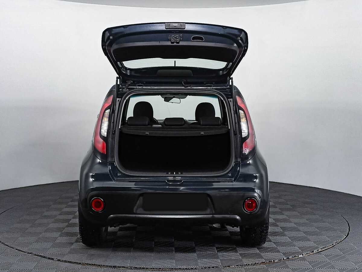 Купить Kia Soul, 2018, 101 970 км, фото №10