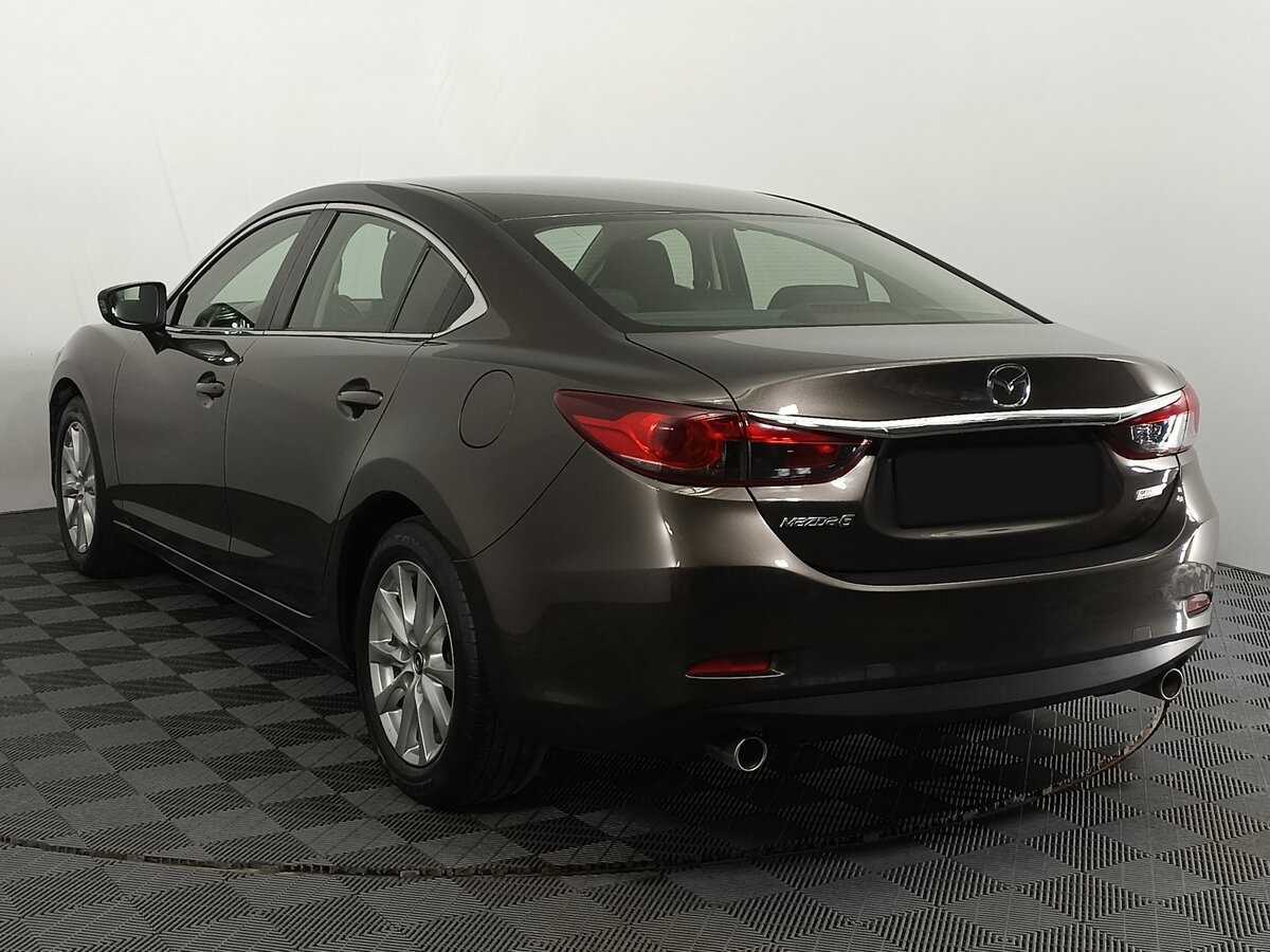 Купить Mazda 6, 2015, 74 249 км, фото №6