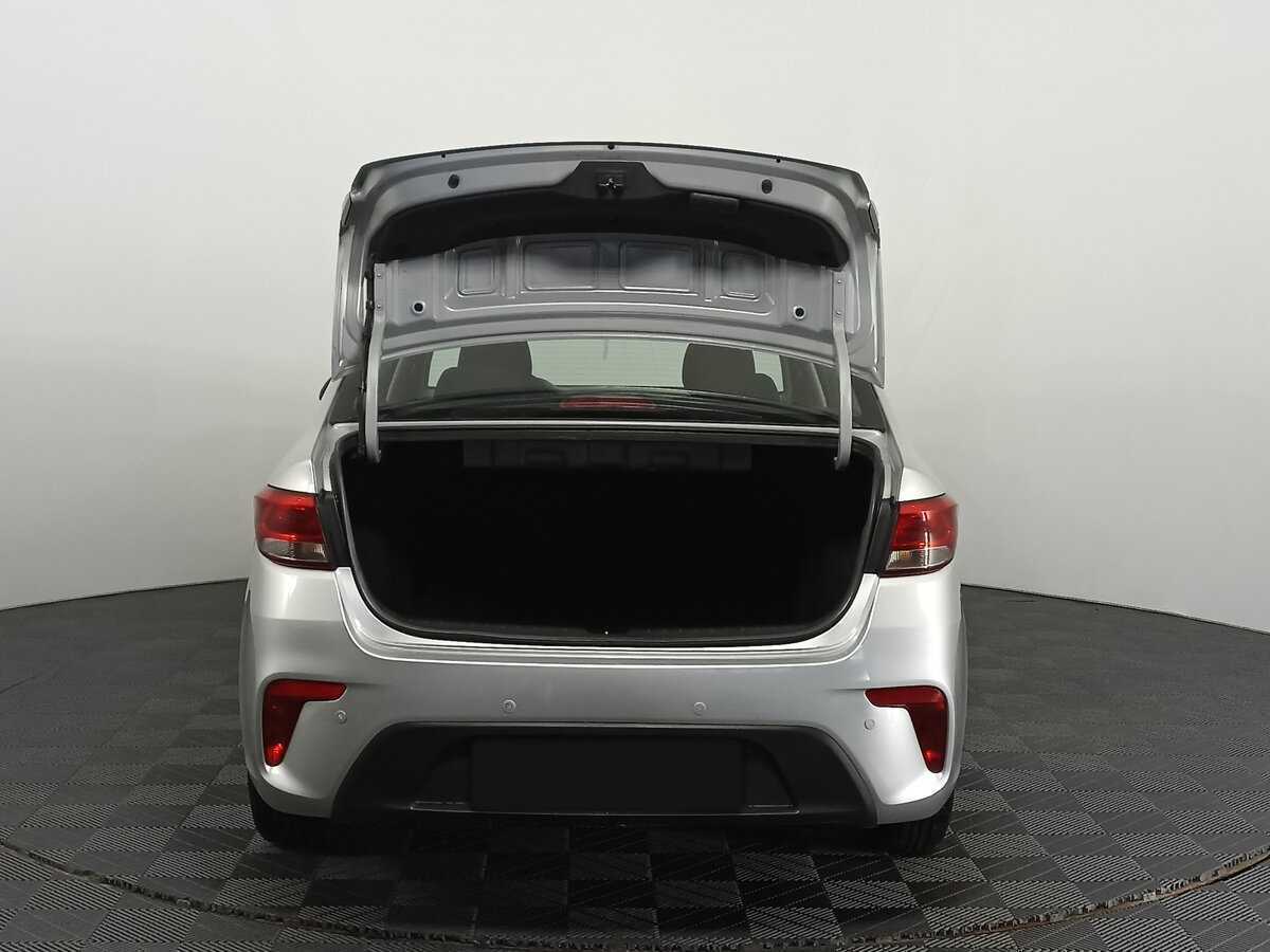 Купить Kia Rio, 2019, 131 730 км, фото №8
