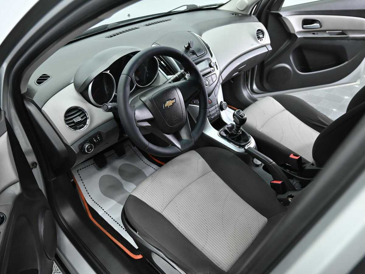 Купить Chevrolet Cruze, 2013, 167 000 км, фото №11