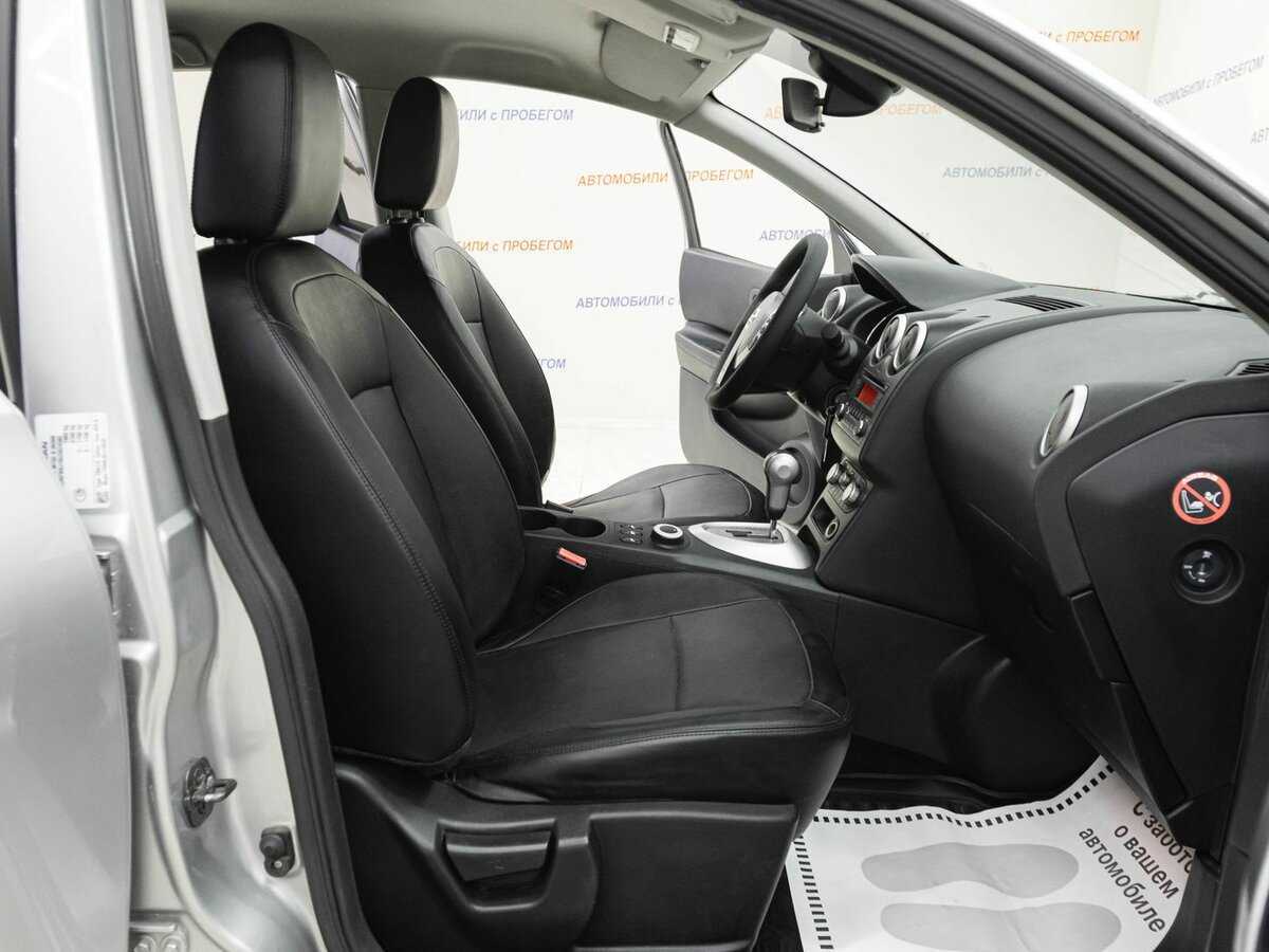 Купить Nissan Qashqai, 2013, 164 000 км, фото №14