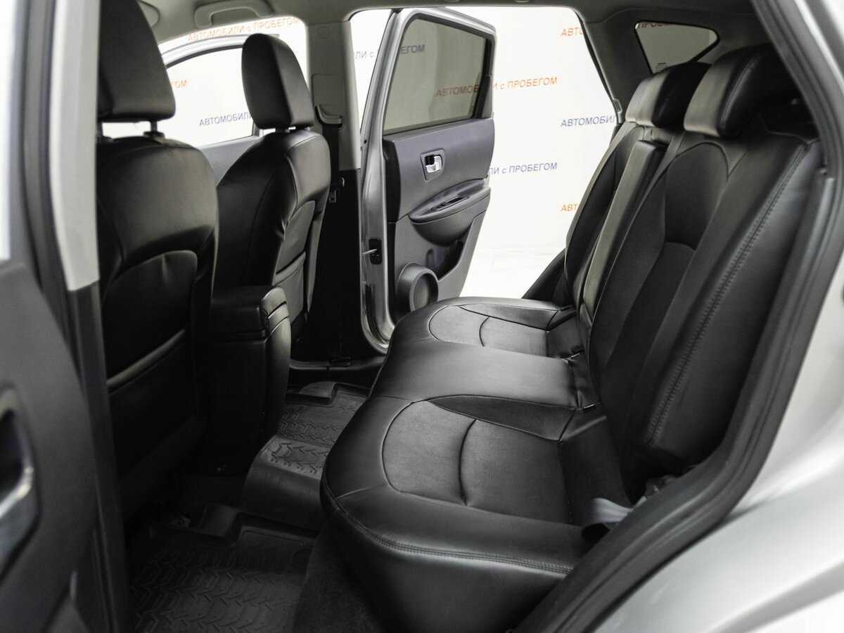 Купить Nissan Qashqai, 2013, 164 000 км, фото №15