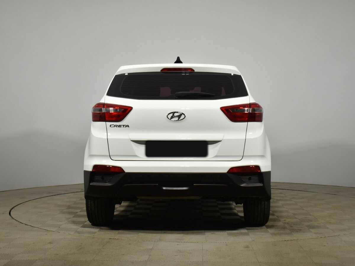 Купить Hyundai Creta, 2017, 180 261 км, фото №6