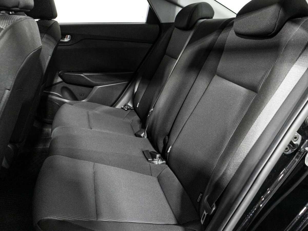 Купить Hyundai Solaris, 2020, 29 937 км, фото №10