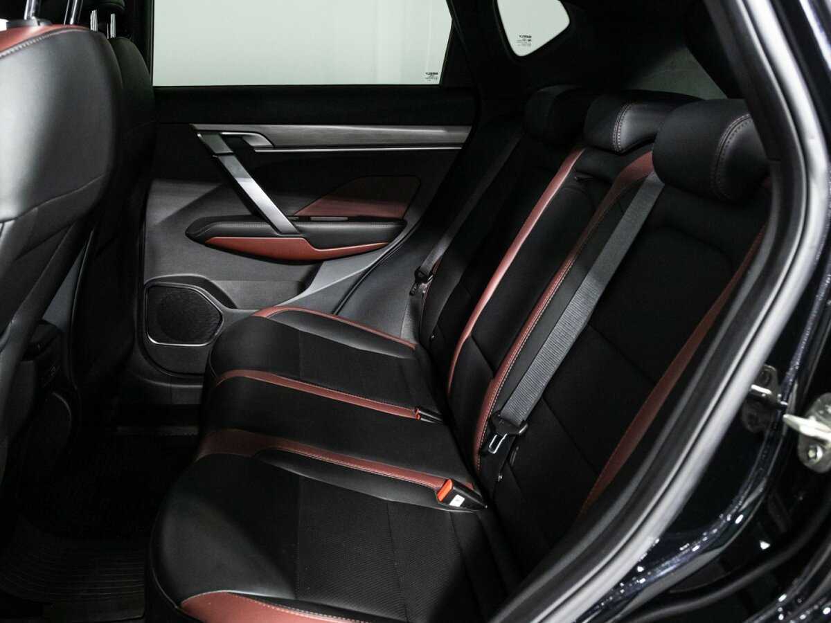 Купить Geely Coolray, 2021, 66 325 км, фото №10