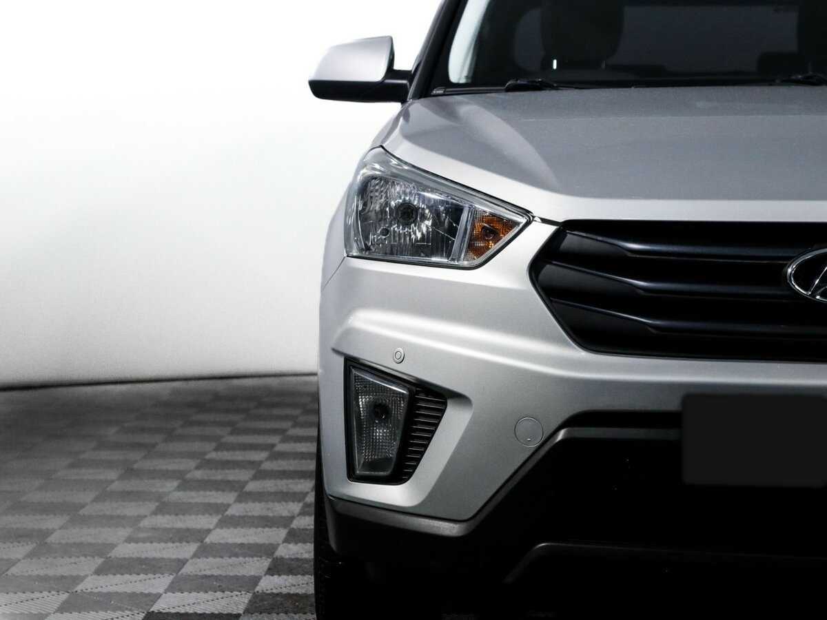 Купить Hyundai Creta, 2019, 68 811 км, фото №14