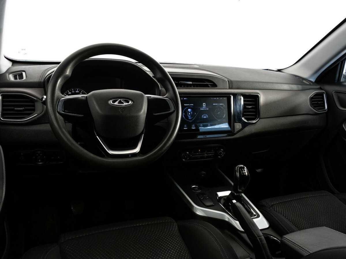 Купить Chery Tiggo 4, 2020, 75 059 км, фото №9