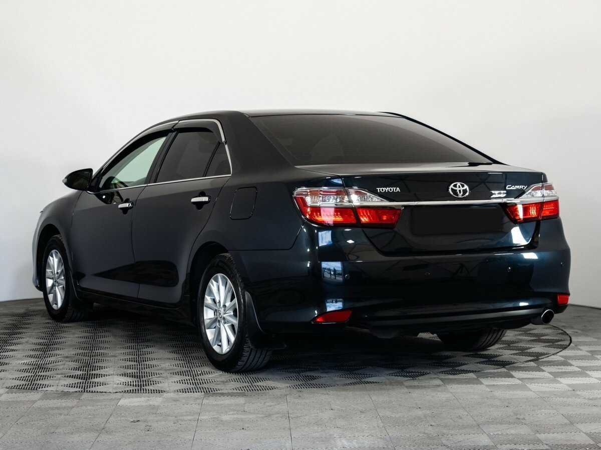 Купить Toyota Camry, 2015, 192 900 км, фото №7