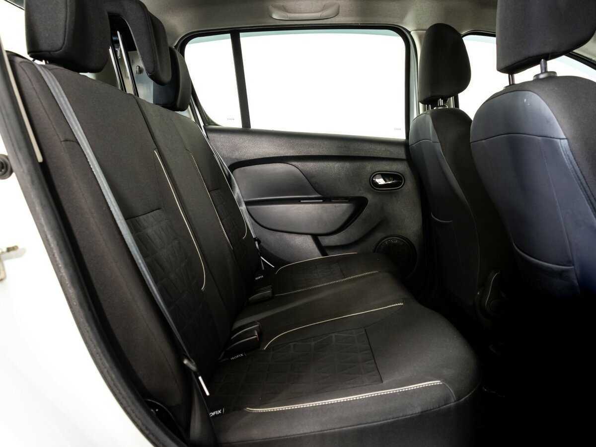 Купить Renault Sandero Stepway, 2018, 76 672 км, фото №12