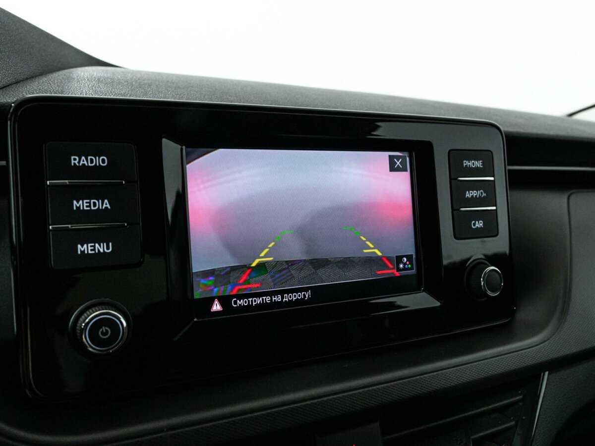 Купить Skoda Rapid, 2020, 70 002 км, фото №16