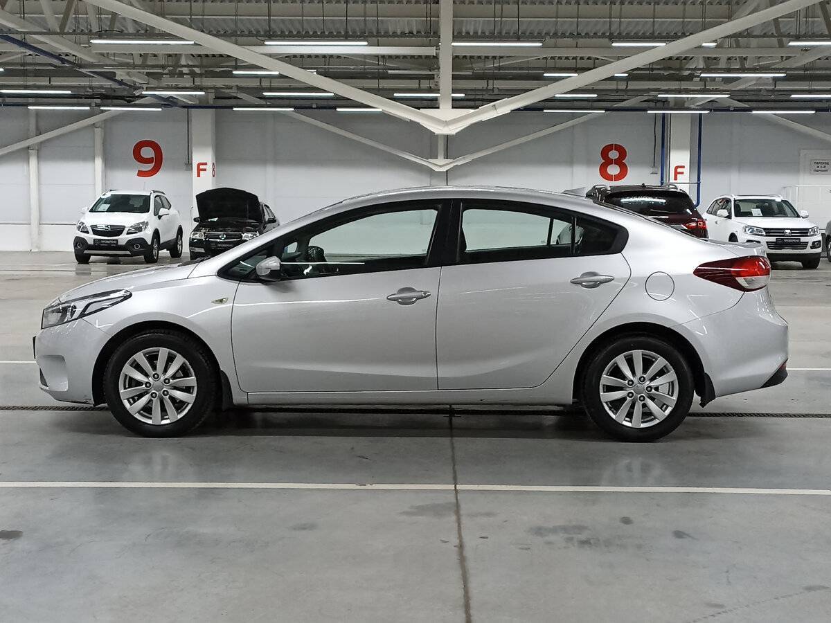 Купить Kia Cerato, 2018, 53 332 км, фото №8