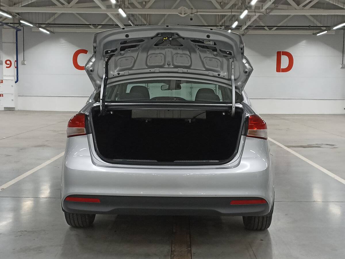 Купить Kia Cerato, 2018, 53 332 км, фото №10