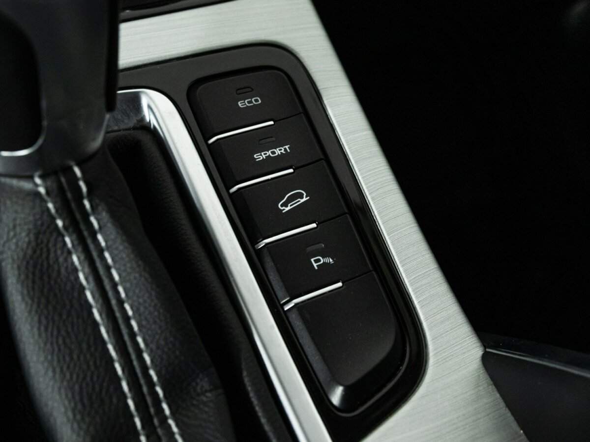 Купить Geely Atlas, 2020, 91 255 км, фото №18