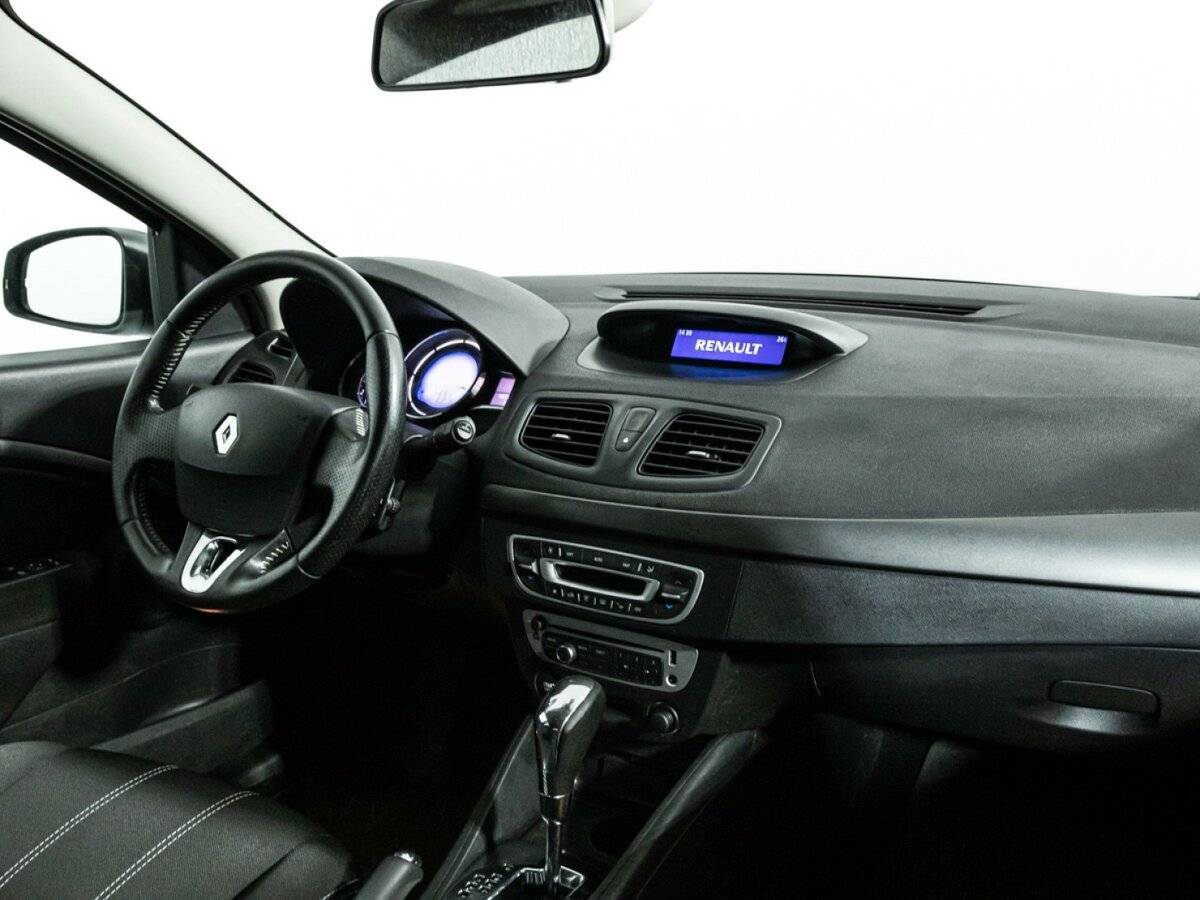 Купить Renault Megane, 2013, 160 327 км, фото №9