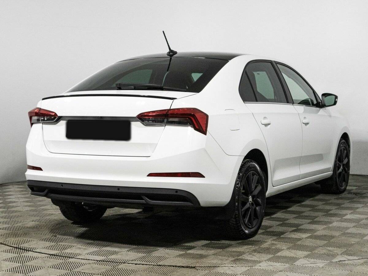 Купить Skoda Rapid, 2020, 101 761 км, фото №5