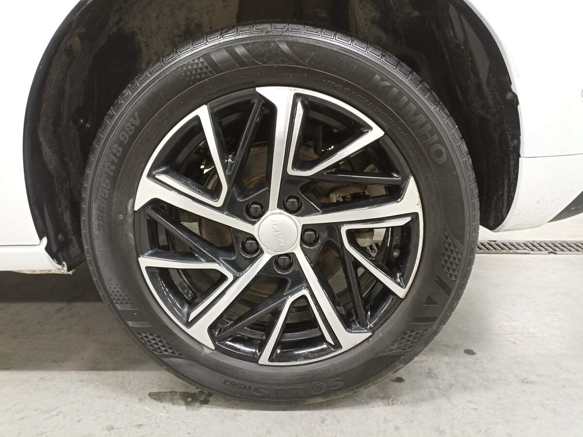 Купить Haval Jolion, 2021, 55 587 км, фото №18