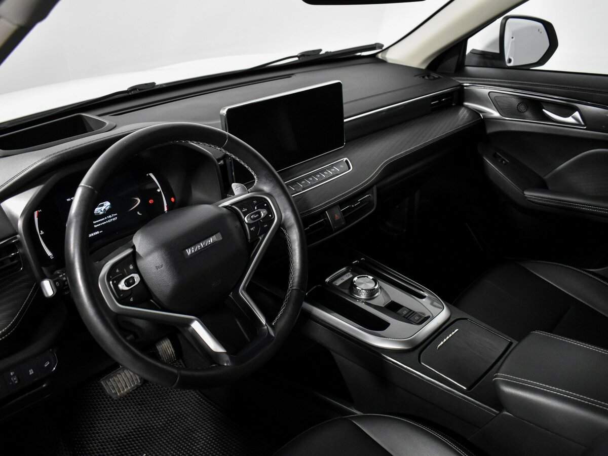 Купить Haval Jolion, 2022, 33 095 км, фото №9