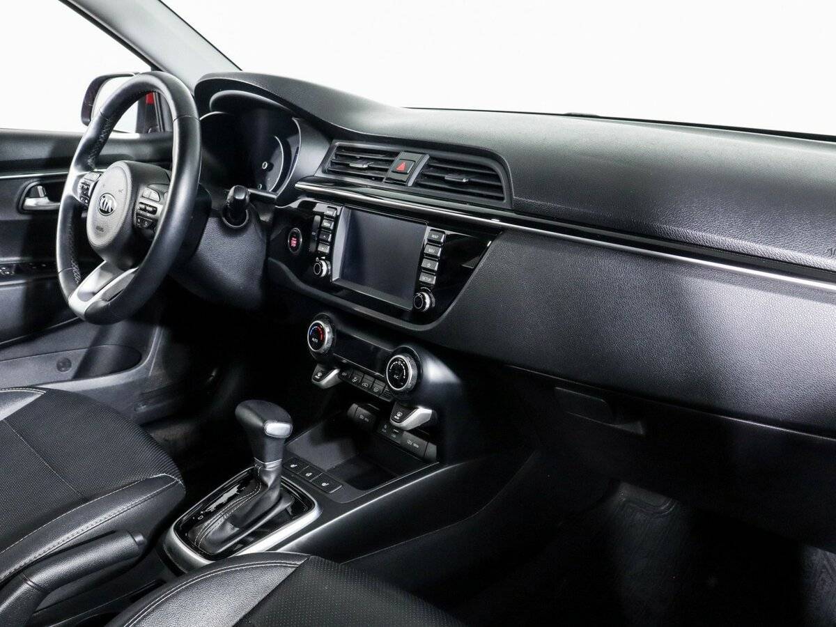 Купить Kia Rio, 2020, 58 770 км, фото №5