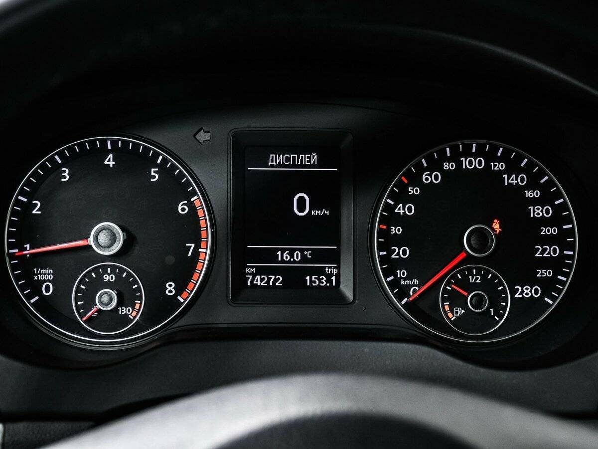 Купить Volkswagen Jetta, 2013, 74 271 км, фото №10