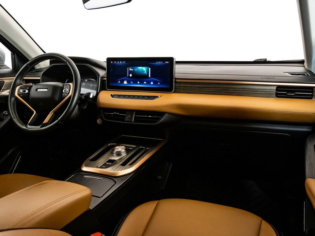 Купить Haval Jolion, 2022, 85 060 км, фото №9