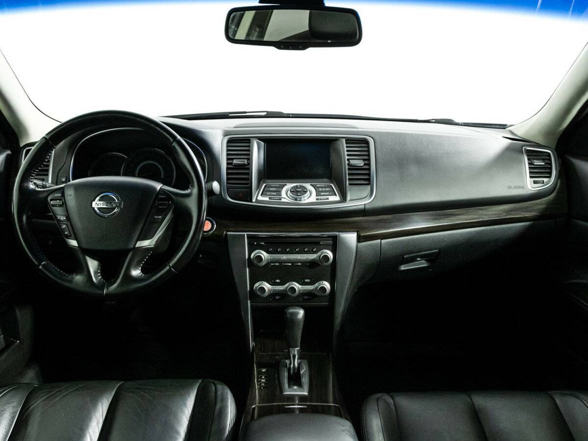 Купить Nissan Teana, 2012, 122 049 км, фото №12