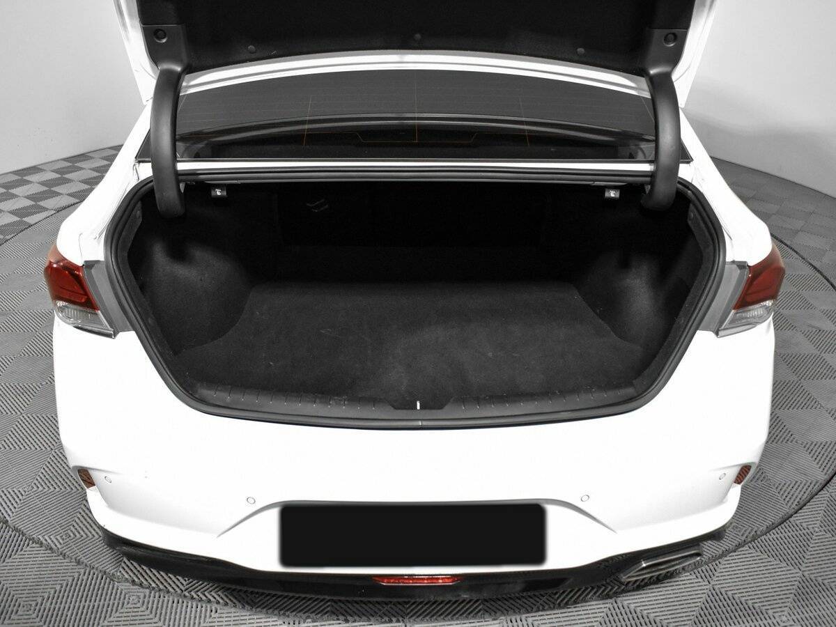 Купить Hyundai Sonata, 2019, 145 151 км, фото №18