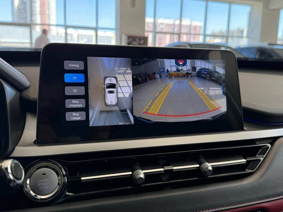 Купить Chery Tiggo 4 Pro, 2022, 19 359 км, фото №21