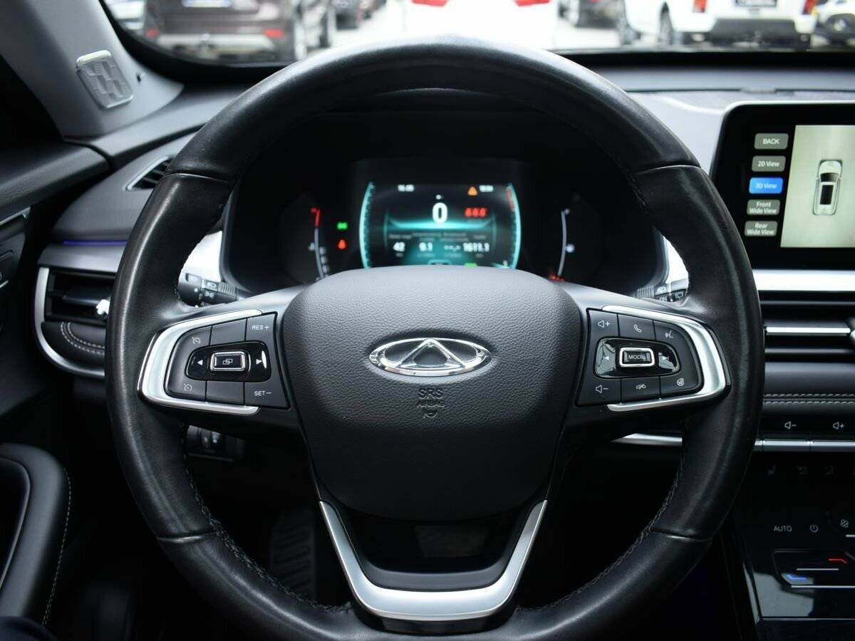 Купить Chery Tiggo 7 Pro, 2020, 40 518 км, фото №10