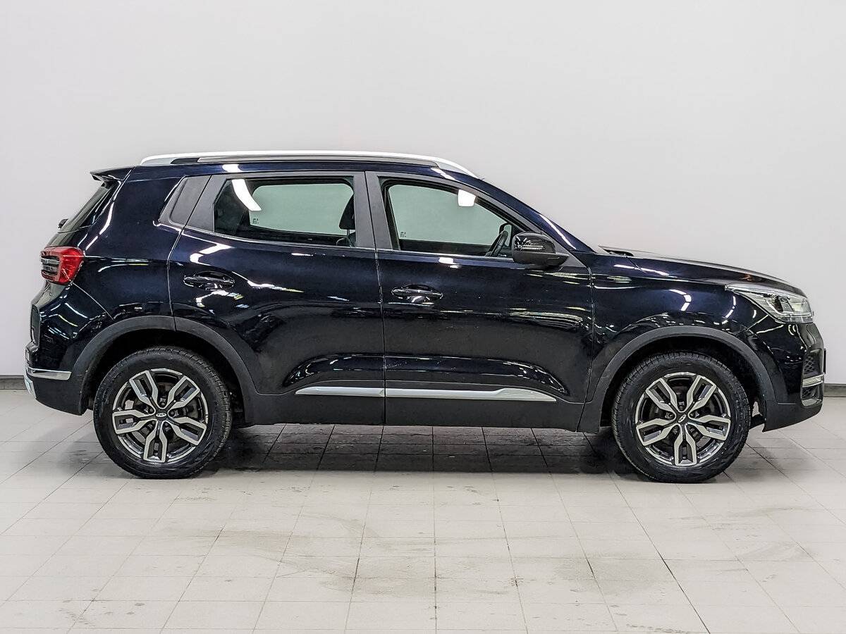 Купить Chery Tiggo 4, 2021, 147 986 км, фото №4