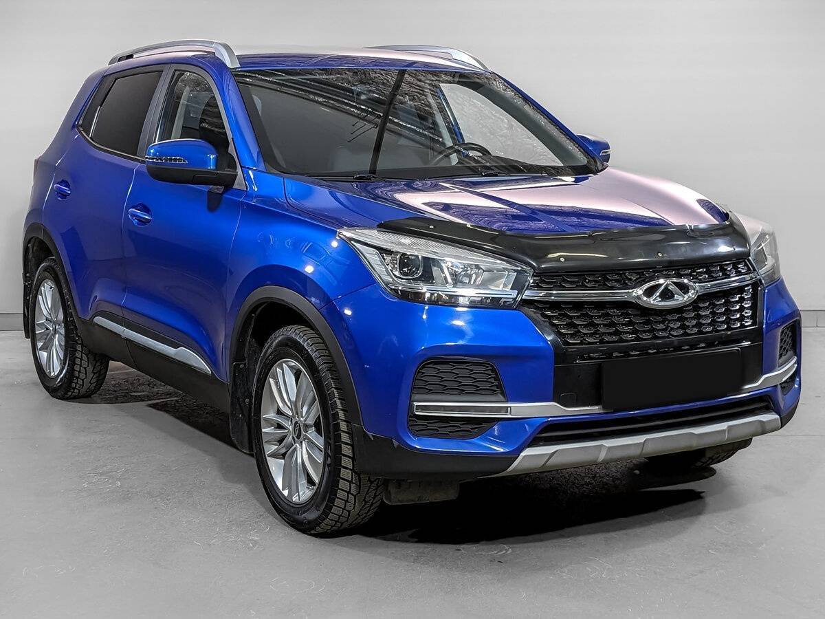Chery Tiggo 4