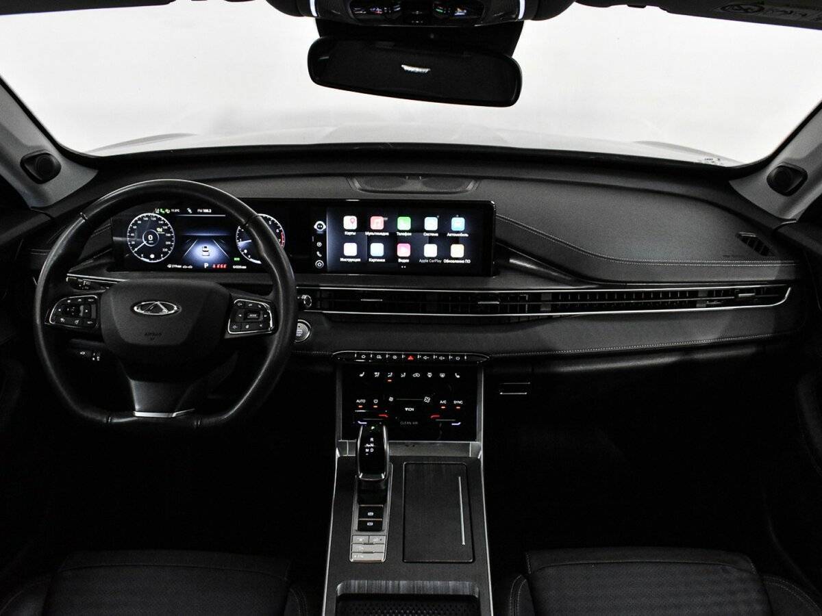 Купить Chery Tiggo 7 Pro Max, 2022, 64 000 км, фото №8