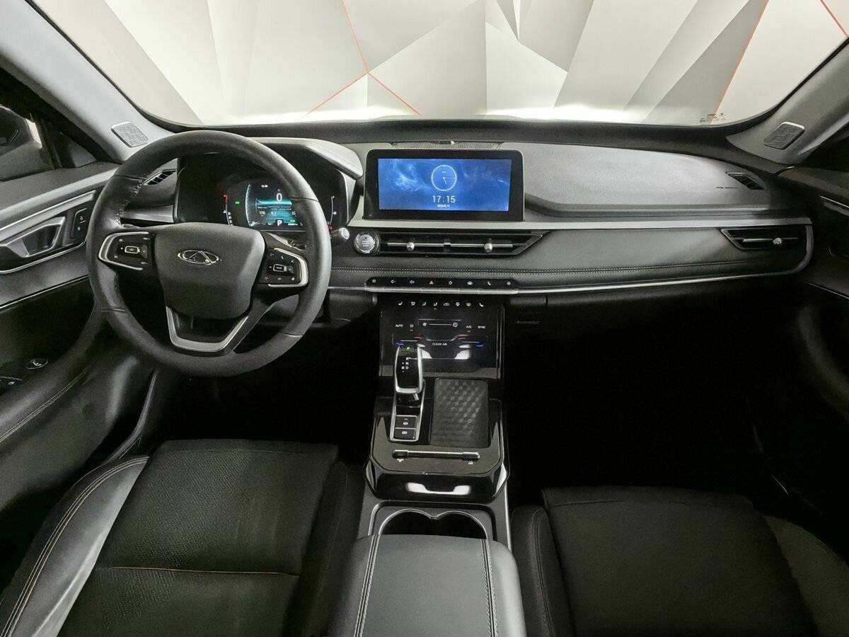 Купить Chery Tiggo 7 Pro, 2022, 60 058 км, фото №10