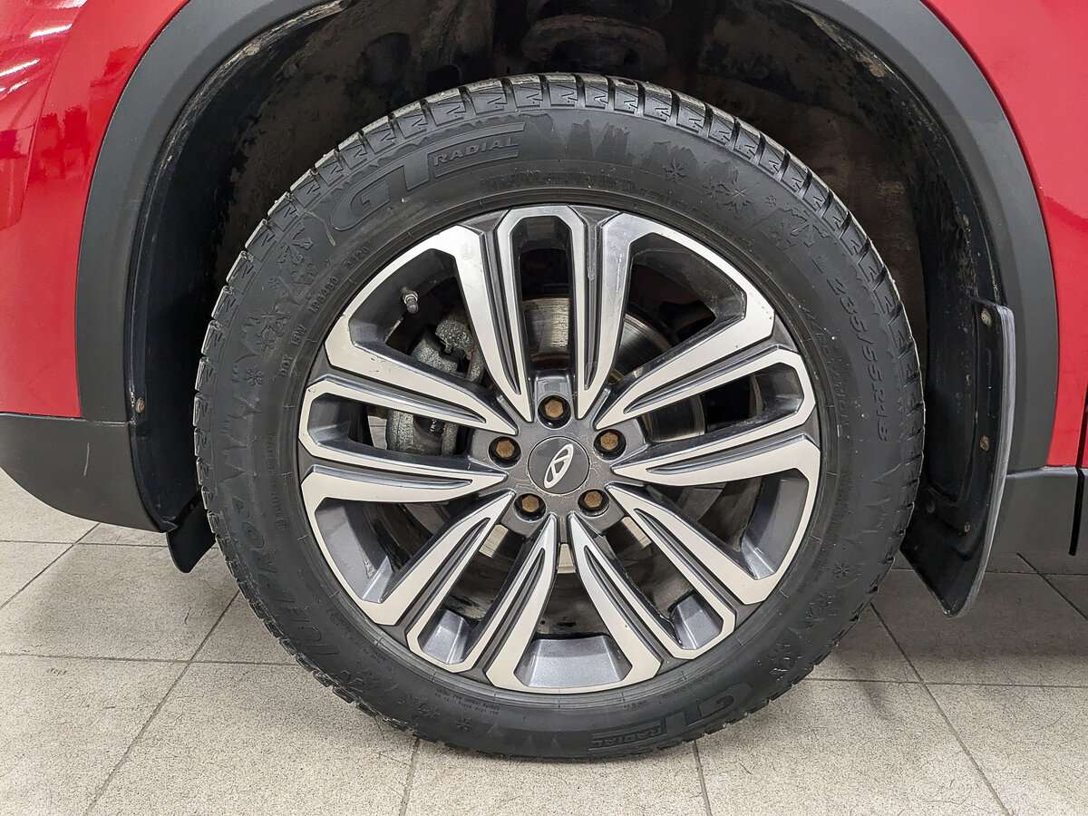 Купить Chery Tiggo 8, 2020, 135 967 км, фото №17