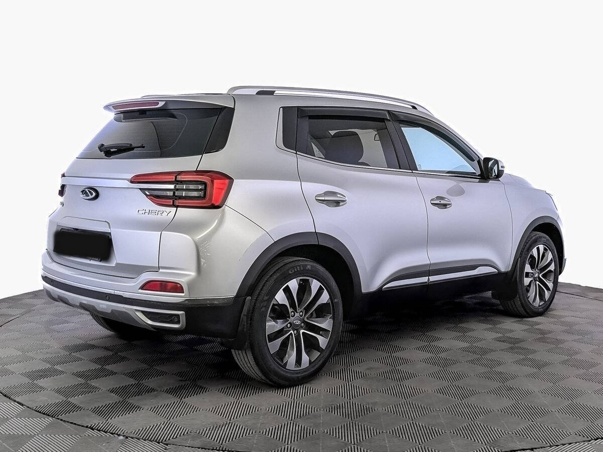 Купить Chery Tiggo 4, 2020, 74 185 км, фото №5