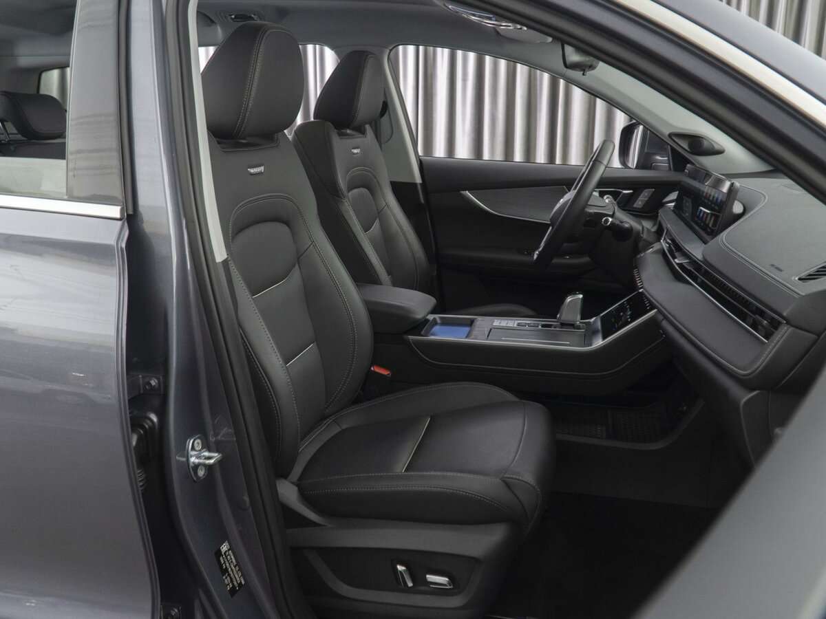 Купить Chery Tiggo 7 Pro Max, 2022, 34 062 км, фото №8