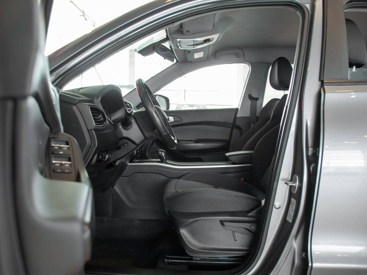 Купить Chery Tiggo 4, 2021, 93 000 км, фото №7