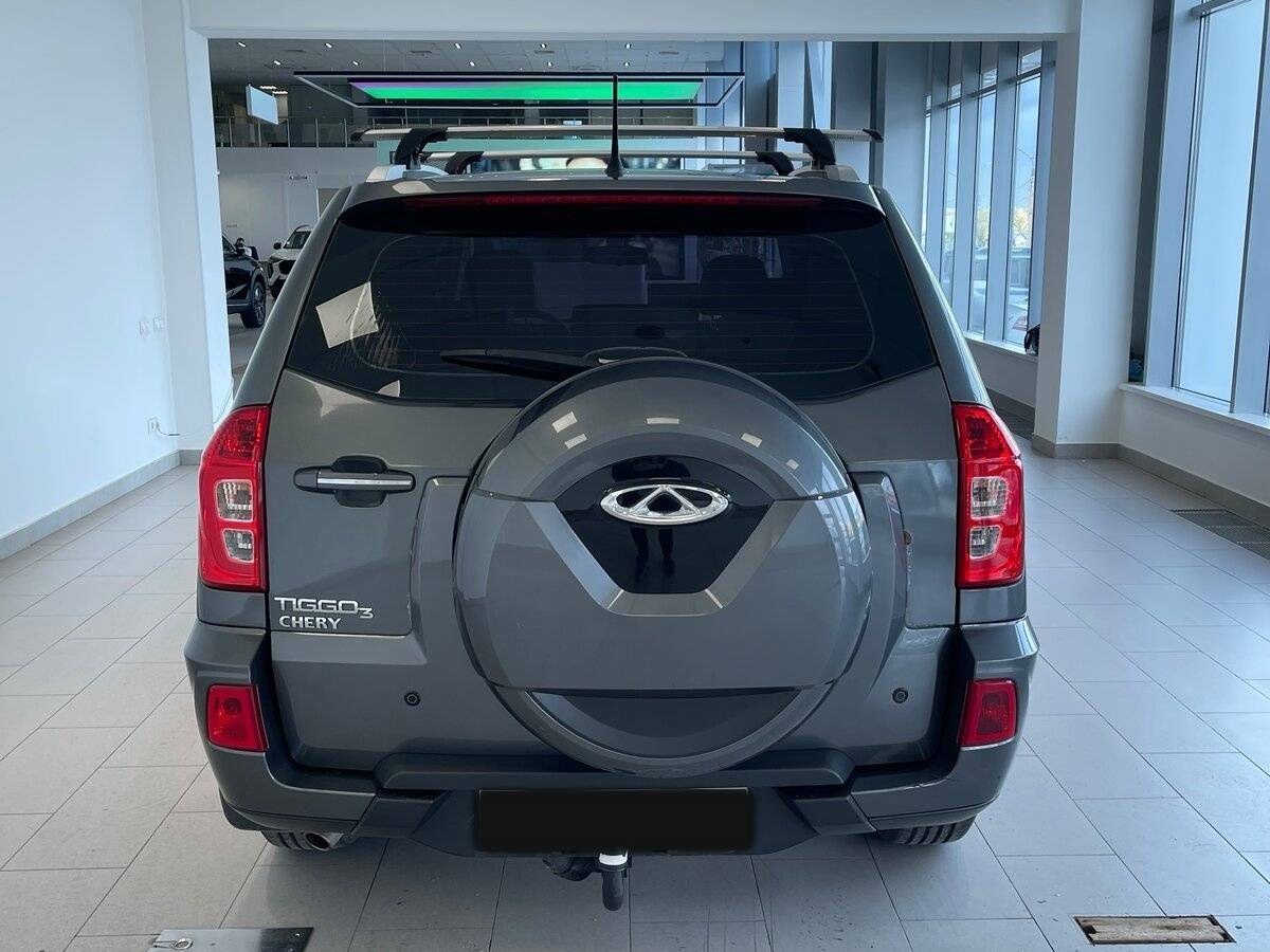 Купить Chery Tiggo 3, 2017, 144 137 км, фото №7