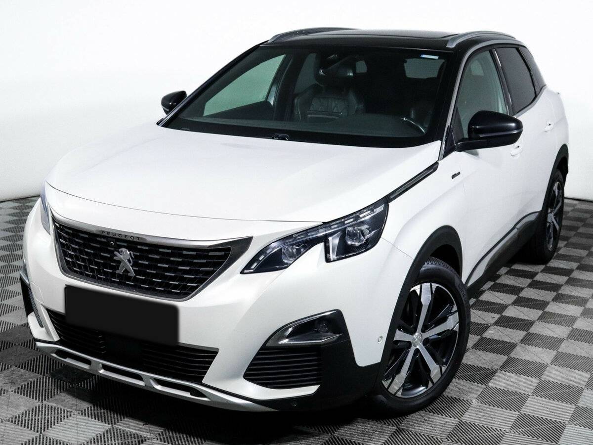 Купить Peugeot 3008, 2017, 192 787 км, фото №13