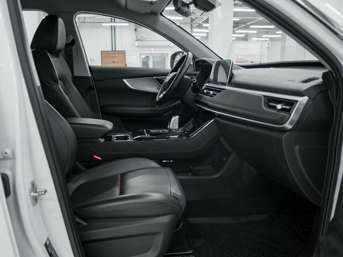 Купить Chery Tiggo 7 Pro, 2021, 47 708 км, фото №12