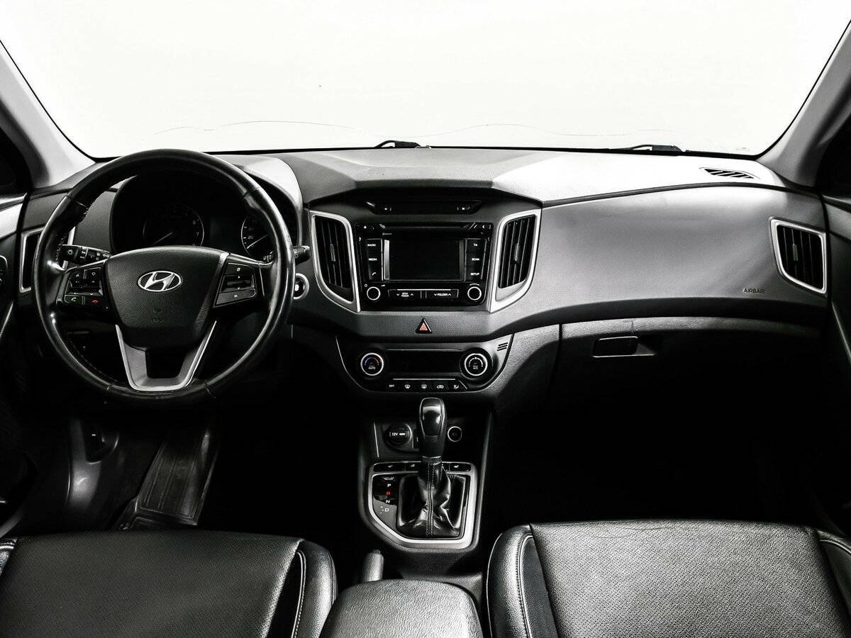 Купить Hyundai Creta, 2016, 235 000 км, фото №11