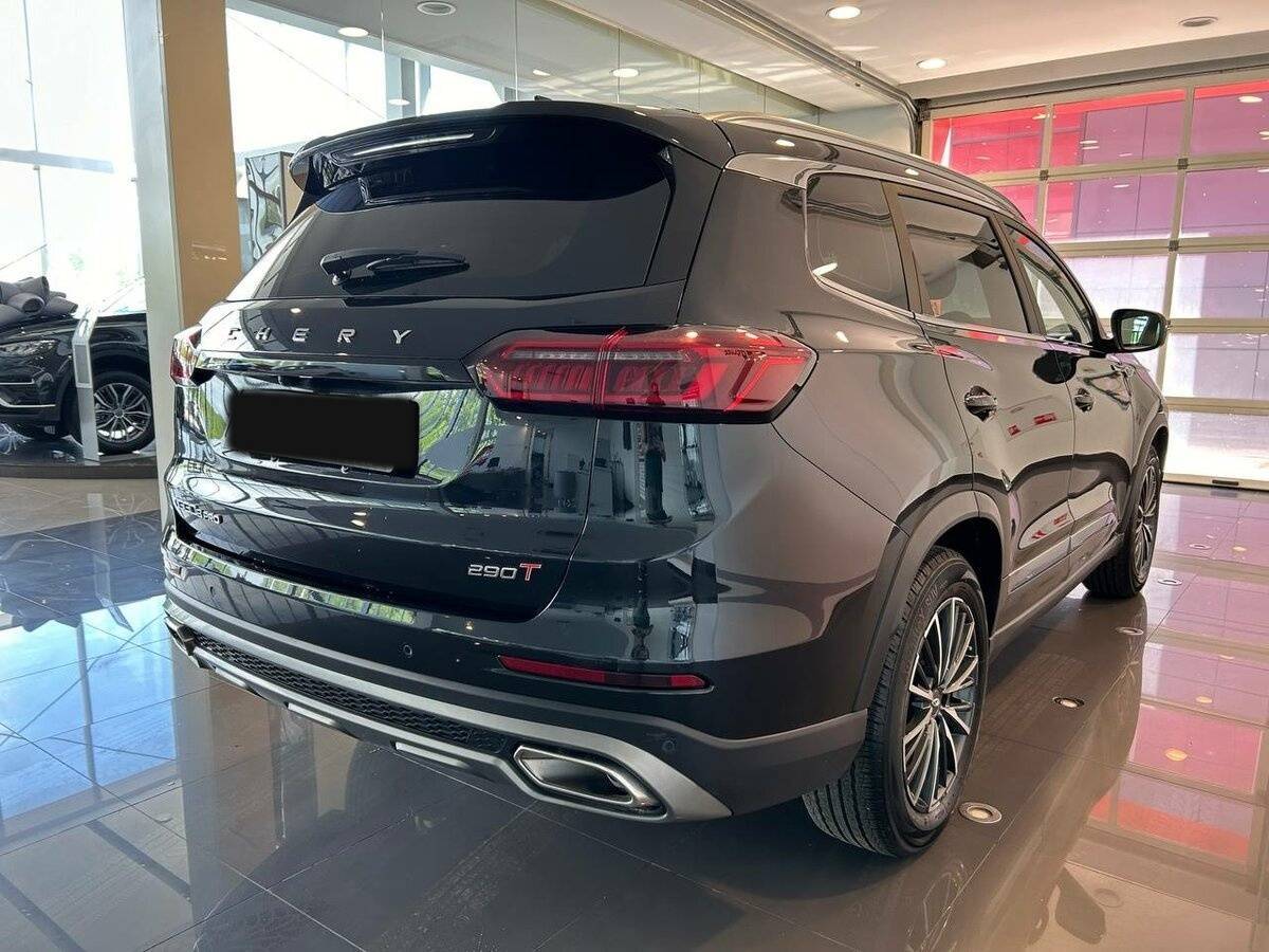 Купить Chery Tiggo 8 Pro, 2021, 70 610 км, фото №4