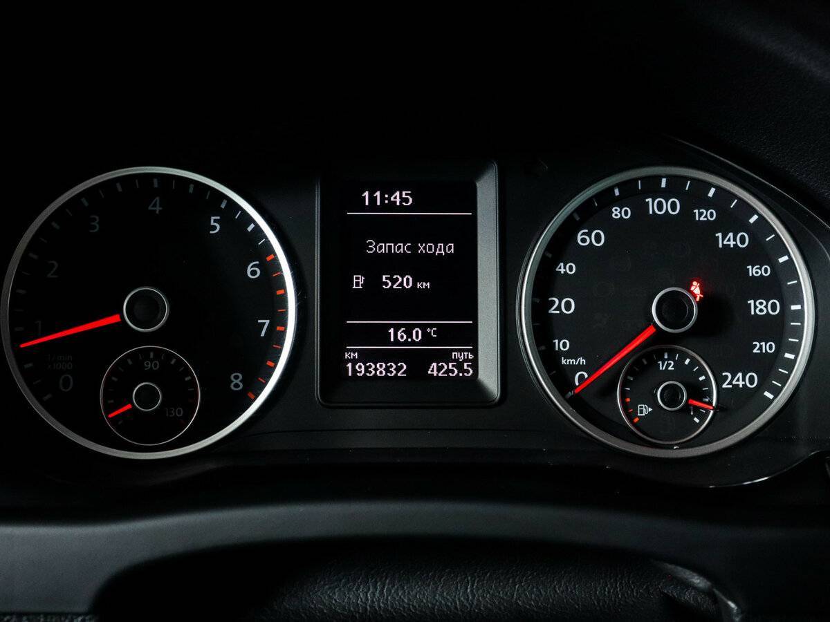 Купить Volkswagen Tiguan, 2016, 193 829 км, фото №8