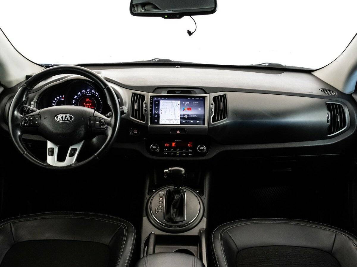 Купить Kia Sportage, 2013, 87 318 км, фото №10